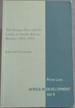 The Griqua Past and the Limits of South African History, 1902-1994 (Africa in Development Vol 9)