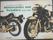 Motorcycles and Scooters From 1945 Compiled By the Olyslager Organisation