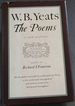 W.B. Yeats: the Poems