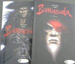 Slaves and Scars (2 Volumes Set, Barracuda)