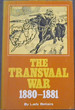 The Transvaal War, 1880-1881 (Africana Collectanea Series)