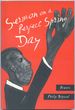 Sermon on a Perfect Spring Day: Poems