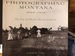 Photographing Montana 1894-1928: The Life and Work of Evelyn Cameron