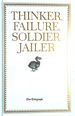 Thinker, Failure, Soldier, Jailer: an Anthology of Great Lives in 365 Days-the Telegraph (Telegraph Books)