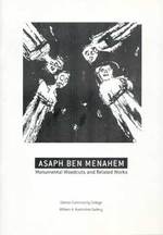 Asaph Ben Menahem Momentual Woodcuts and Related Work