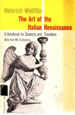 The Art of the Italian Renaissance: A Handbook for Students and Travellers