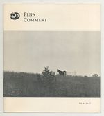 Penn Comment  Volume 6, No. 2, 1970