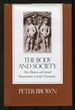 The Body and Society: Men, Women and Sexual Renunciation in Early Christianity