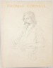 Thomas Cornell Drawings & Prints