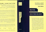 Water Bacteriology, 6th Ed (Dust Jacket Only, No Book)