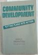 Community Development: Putting Plans Into Action