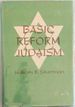 Basic Reform Judaism