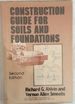 Construction Guide for Soils and Foundations (Second Edition)