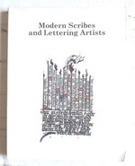 Modern Scribes and Lettering Artists