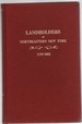 Landholders of Northeastern New York 1739-1802