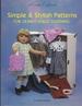 Simple & Stylish Patterns for 18-Inch Dolls' Clothing