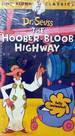 Dr. Seuss-the Hoober-Bloob Highway [Vhs]
