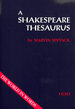 Shakespeare Thesaurus: Textgestaltung: H Joachim Neuhaus (Shakespeare Database)