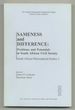 Sameness and Difference: Problems and Potentials in South African Civil Society (South African Philosophical Studies, I)