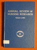 Annual Review of Nursing Research, Volume 4, 1986