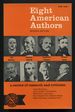 Eight American Authors: a Review of Research and Criticism