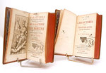 Suite Des Caractres De Thophraste Et Des Penses De M Pascal [and] Les Caractres De Thophraste Traduits Du Grec Avec Les Caractres Ou Les Moeurs De Ce Sicle Et La Clef. First Editions