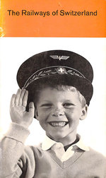 The Railways of Switzerland (37 Pages)