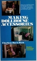 Making Dollhouse Accessories
