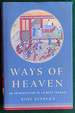 Ways of Heaven: an Introduction to Chinese Thought