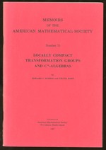Locally Compact Transformation Groups and C*-Algebras [Memoirs of the American Mathematical Society, Number 75]