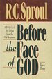 Before the Face of God: a Daily Guide for Living From the Old Testament, Vol 1, 2 & 3