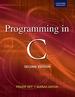 Programming in C 2/E (Oxford Higher Education)