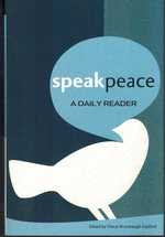 Speak Peace a Daily Reader
