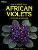 African Violets and Other Gesneriads