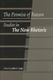 The Promise of Reason: Studies in the New Rhetoric