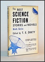 The Best Science Fiction Stories and Novels. Ninth Series