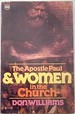 The Apostle Paul & Women in the Church