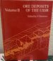 Ore Deposits of the Ussr, Vol. 2