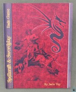 Spellcraft & Swordplay: Basic Game (Osr Rpg)