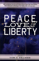 Peace, Love & Liberty
