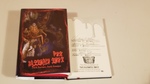 The Bleeding Edge: Dark Barriers, Dark Frontiers: Signed Limited