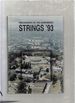 Strings '93: Proceedings of the Conference