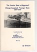 The Dustless Road to Happyland Chicago-Saugatuck Passenger Boats 1859-1929 Saugatuck Maritime Series Book 2