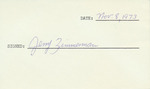 Signature
