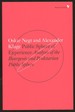 Public Sphere and Experience: Toward an Analysis of the Bourgeois and Proletarian Public Sphere