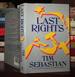 Last Rights a Novel