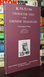 Character Text for Chinese Dialogues
