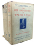 The Life and Letters of Walter H. Page, Vol. 1, 2, 3