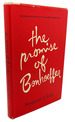 The Promise of Bonhoeffer