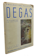 Degas Collection: Palettes